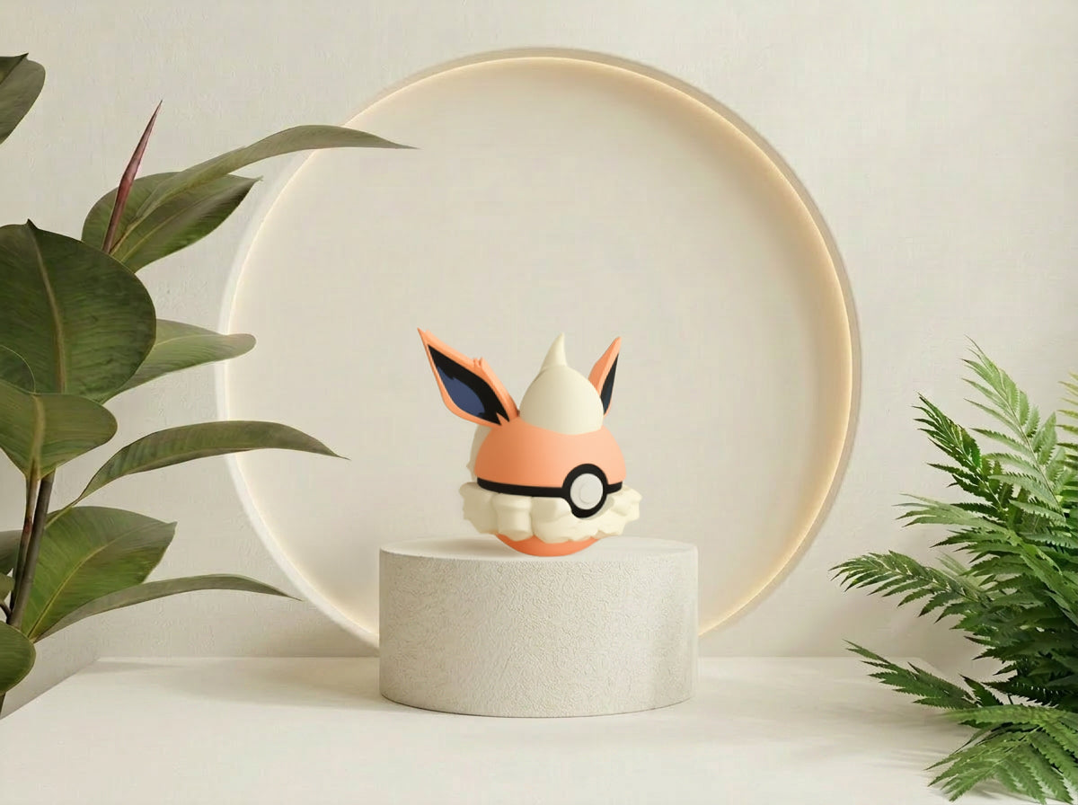 X136 - flareon