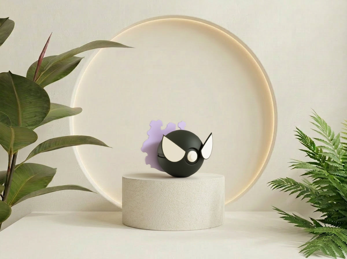 X092 - Gastly