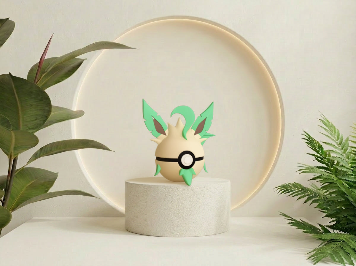 X470 - Leafeon