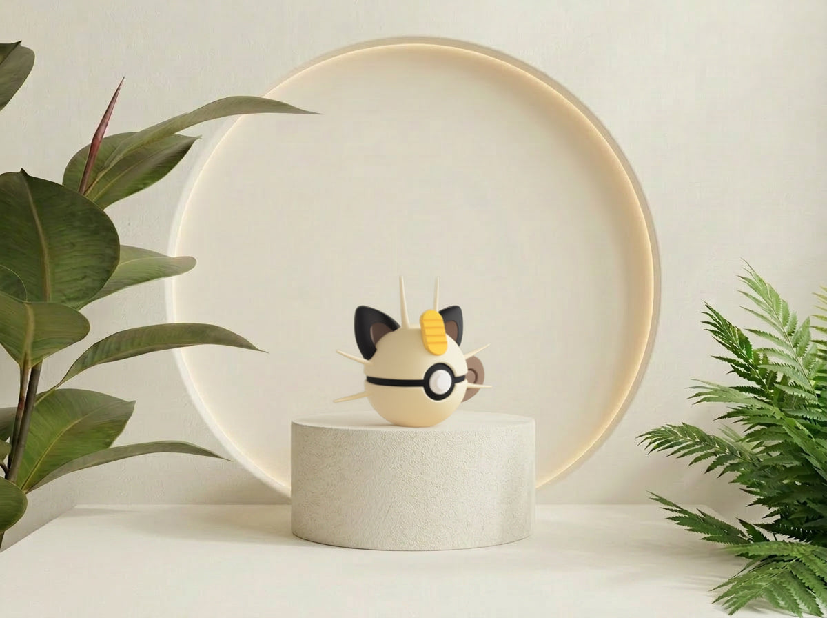 X052 - Meowth