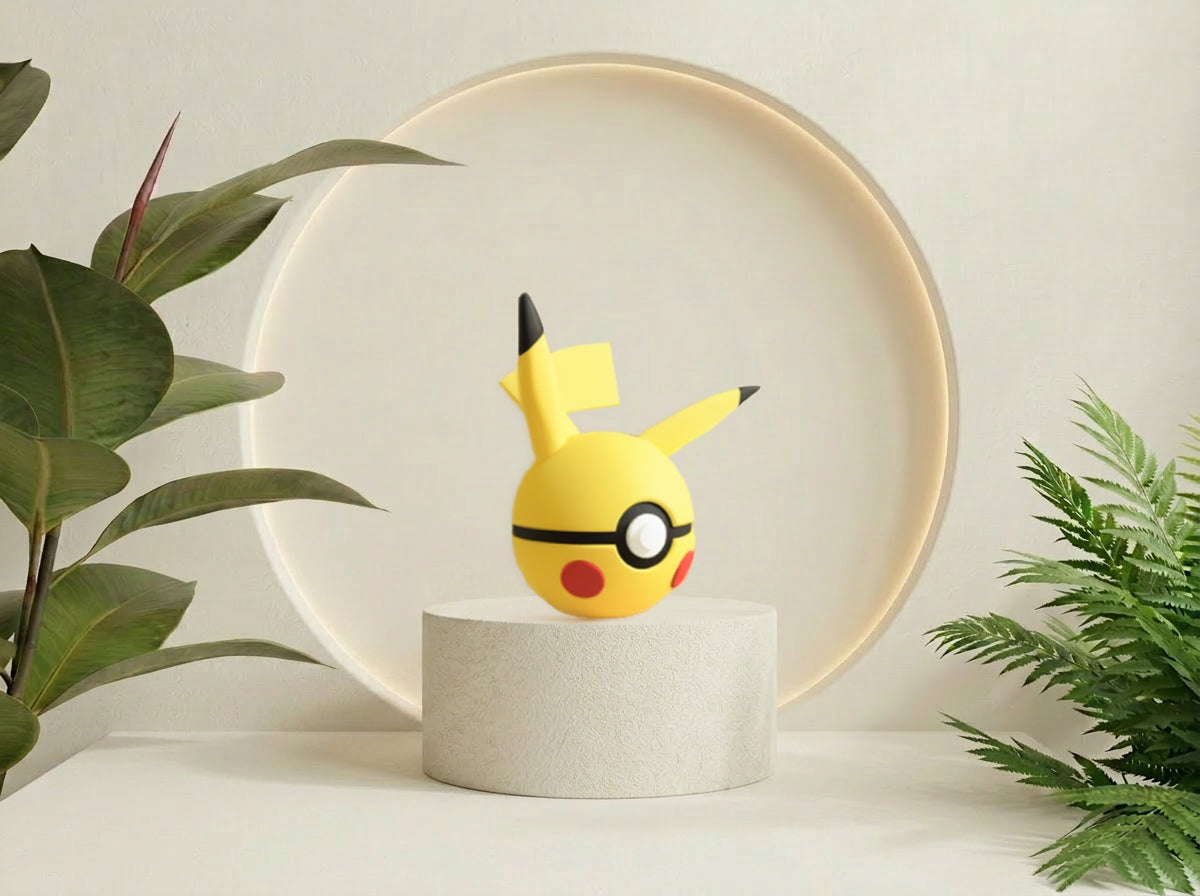 X025 - Pikachu