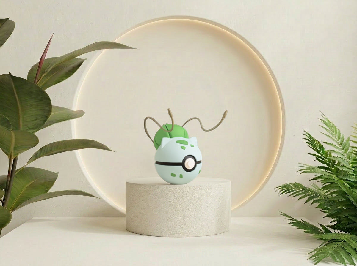 X001 - Bulbasaur